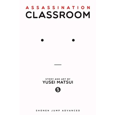 Afbeelding van ASSASSINATION CLASSROOM 05: Volume 5