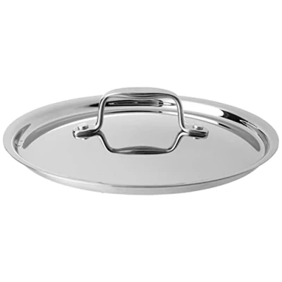 Afbeelding van Beka 12069180 roestvrijstalen deksel 18 cm, Chef