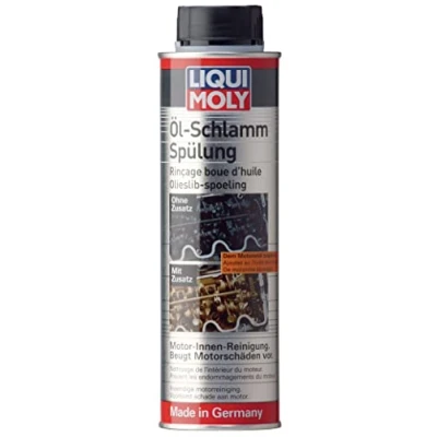 Afbeelding van LIQUI MOLY Olieslib spoeling 300 ml Olie additief SKU: 5200