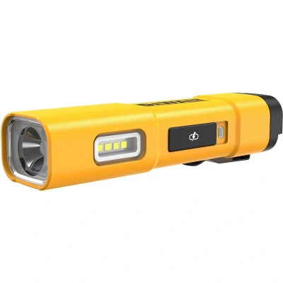 Afbeelding van DeWalt DCL183 XJ Zaklamp USB C 3,6V 400 lumen