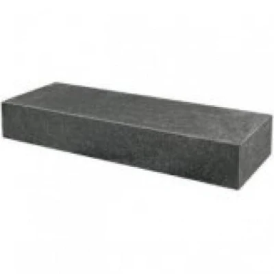 Afbeelding van Traptrede Antraciet 18x40x100cm
