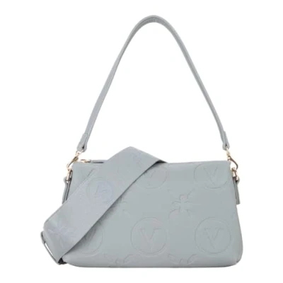 Afbeelding van VALENTINO schoudertas Samba Re Shoulder Bag Grigio grijs