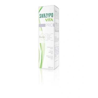 Afbeelding van SKRZYPOVITA PRO Starküng Shampoo tegen haaruitval met Baicapil™ 200 ml