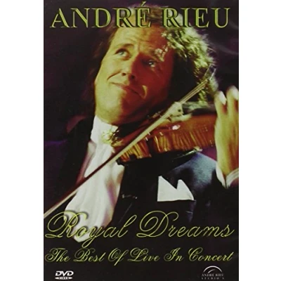 Afbeelding van André Rieu Royal Dreams (DVD)