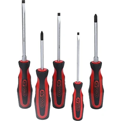 Afbeelding van KS Tools 159.0005 Schroevendraaierset