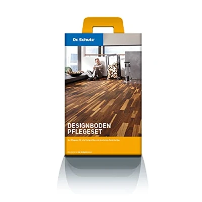 Afbeelding van Dr. Schutz Designvloer verzorgingsset, 1 set