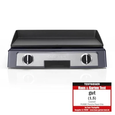 Afbeelding van Cuisinart Bakplaat / Plancha Style PL60BE elektrisch Midnight Blue