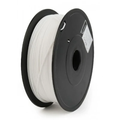 Afbeelding van Gembird 3DP PLA+1.75 02 W 3D printmateriaal Polymelkzuur Wit 1 kg