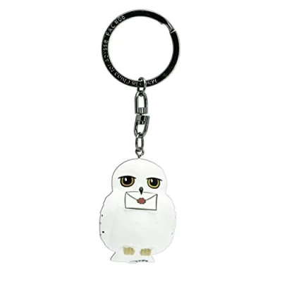 Afbeelding van Harry Potter Keychain 3D &quot;Hedwig&quot; X2