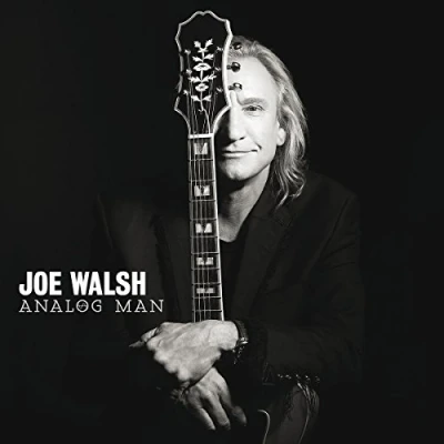Afbeelding van Joe Walsh Analog Man (CD)