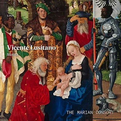 Afbeelding van The Marian Consort Lusitano: Motets (CD)