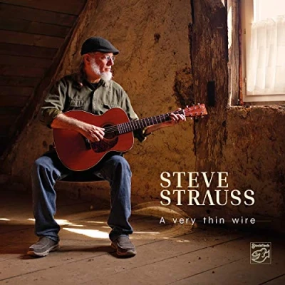 Afbeelding van Steve Strauss A Very Thin Wire (Super Audio CD)