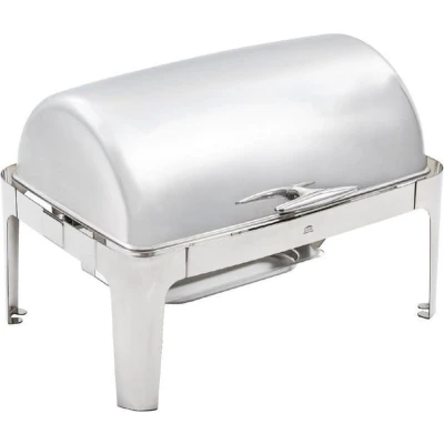 Afbeelding van Olympia Madrid rolltop chafing dish