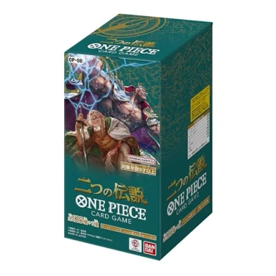 Afbeelding van Generiek One Piece kaartspel Japanse versie, 1 pakket: 6 kaarten/1 pak: 24 pakjes.