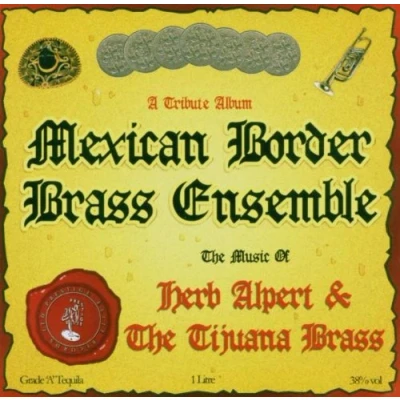 Afbeelding van The Music Of Herb Alpert &amp; Tijuana Brass