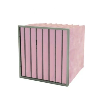 Afbeelding van Zakkenfilter 592 x 288 600 mm 8 zakken F7 klasse