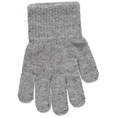 Afbeelding van CeLaVi Handschoenen voor kinderen Basic Magic Grijs maat Onesize (7 12yrs)