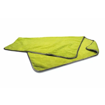 Afbeelding van Luxus Microvezeldoek 60 x 90 cm appelgroen