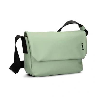 Afbeelding van ZWEI® CA60JAD CARGO HYDROFLEX® Schoudertas Jade