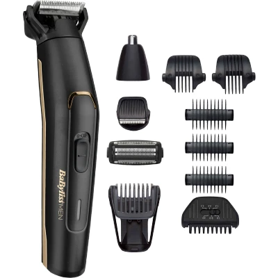 Afbeelding van 11 in 1 Carbon Titanium Multitrimmer