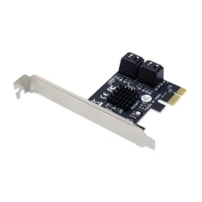 Afbeelding van Conceptronic EMRICK03G interfacekaart/ adapter Intern SATA