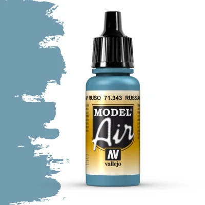 Afbeelding van Model Air Russian AF Grey N.7 17ml 71343
