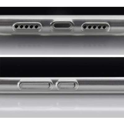 Afbeelding van Mobilize Gelly Card Case Apple iPhone 14 Pro Clear