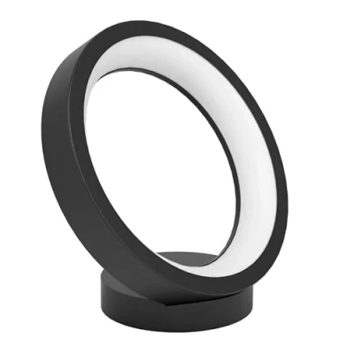 Afbeelding van EGLO connect.z Marghera Z Smart Tafellamp 26,5 cm Zwart/Wit