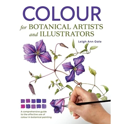 Afbeelding van Colour for Botanical Artists and Illustrators