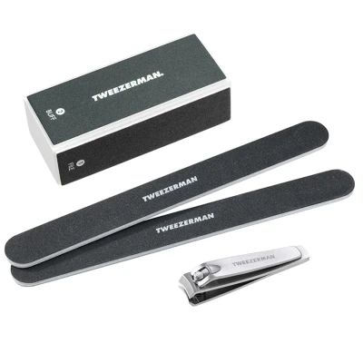 Afbeelding van Tweezerman Manicure Kit Vaderdag Beautytasting
