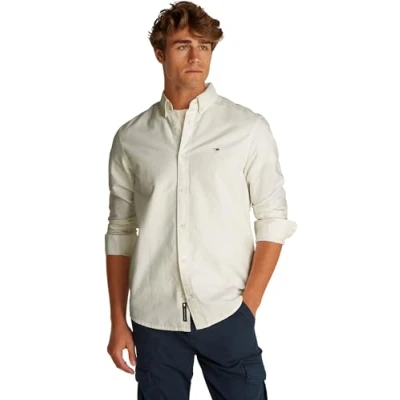 Afbeelding van Overhemd Lange Mouw Tommy Hilfiger