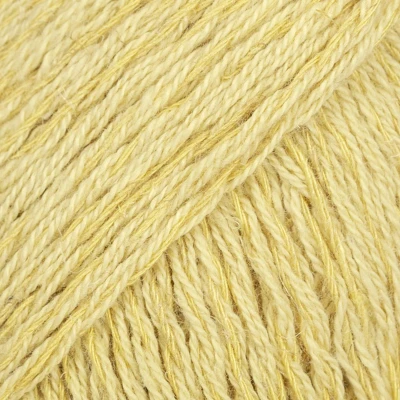 Afbeelding van DROPS Belle Uni Colour 04 paardenbloem Katoen Garen