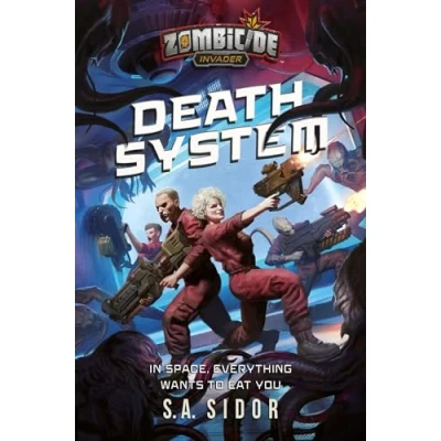 Afbeelding van Death System: A Zombicide: Invader Novel