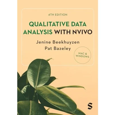 Afbeelding van Qualitative Data Analysis with NVivo