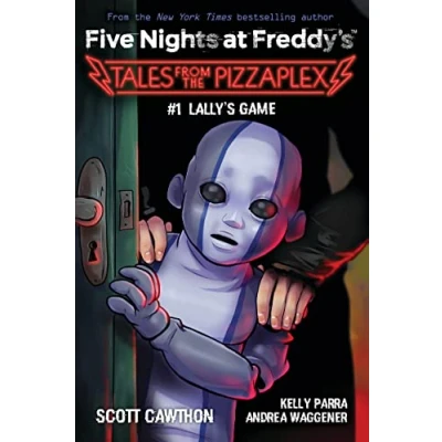 Afbeelding van Lally&#039;s Game: An Afk Book (Five Nights at Freddy&#039;s: Tales from the Pizzaplex #1)