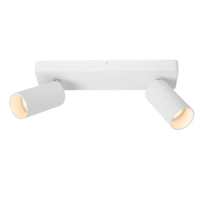Afbeelding van Lucide CLUBS Plafondspot 2xGU10 Wit