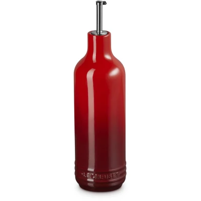 Afbeelding van Le Creuset Oliefles Signature Kersenrood 600 ml