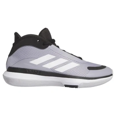 Afbeelding van adidas Uniseks Volwassen Bounce Legends Low Trainers, SUPPLIER COLOUR/Cloud white/core black, 48 2/3 EU