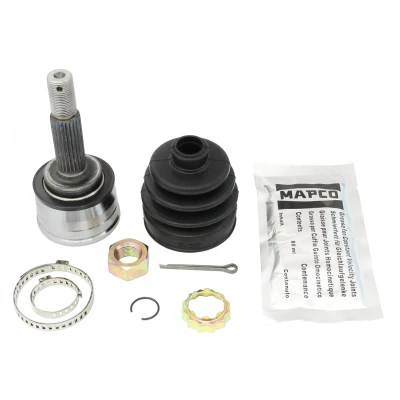 Afbeelding van MAPCO 16526 Homokineet Vooras, Wielzijde voor voertuigen zonder ABS NISSAN: Micra II Hatchback (K11) 1.0 i 16V 1992 2003