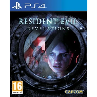 Afbeelding van Giochi per console Capcom Resident Evil Revelations