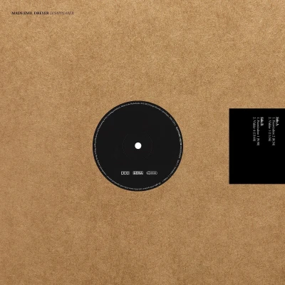 Afbeelding van NEKO3, Lauren Wuerth, Mads Emil Dreyer Disappearer (LP)