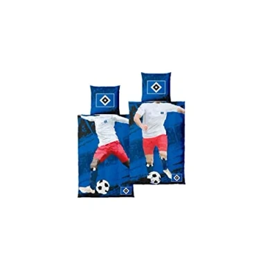 Afbeelding van HSV Hamburger SV Beddengoed/omkeerbaar beddengoed ** Speler