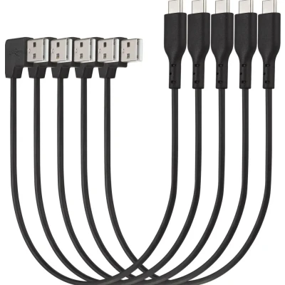 Afbeelding van Kensington Charge &amp; Sync USB C Cable (5 stuks)