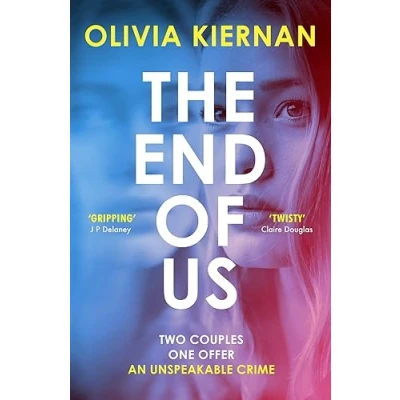 Afbeelding van The End of Us: a twisty and unputdownable psychological thriller with jaw dropping ending