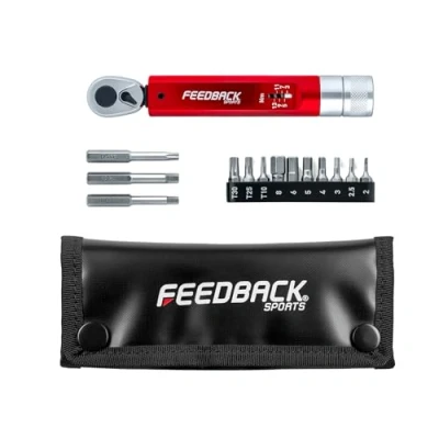 Afbeelding van Feedback Sports Bereik Click Momentsleutel 2 14 Nm