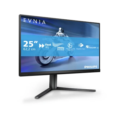 Afbeelding van Philips Evnia 5000 25M2N5200U/00 monitor 24.5 Inch Full HD LCD Grijs