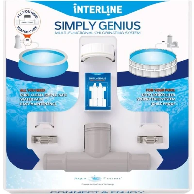 Afbeelding van Chloor Startpakket Simply Genius