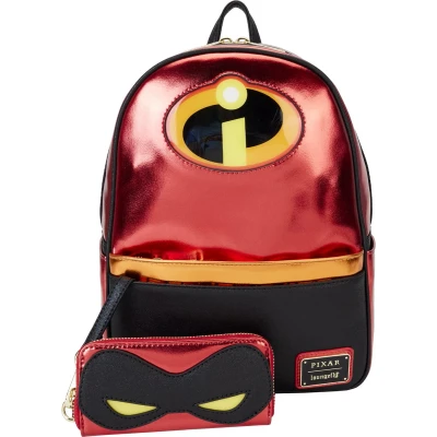 Afbeelding van Disney Pixar Loungefly Mini Backpack Incredibles