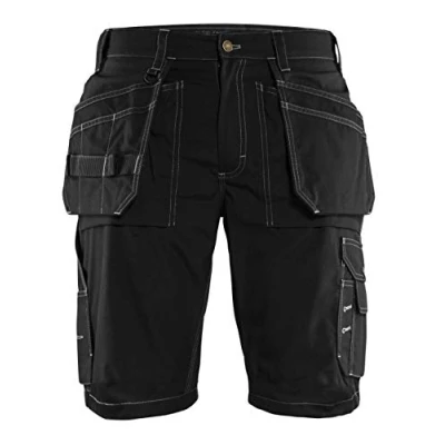 Afbeelding van Blaklader Short lichtgewicht 1526 1845 Zwart