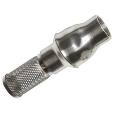 Afbeelding van G2&#039;&#039; RVS 304 Voetklep FKM 0.03bar 900030 900926